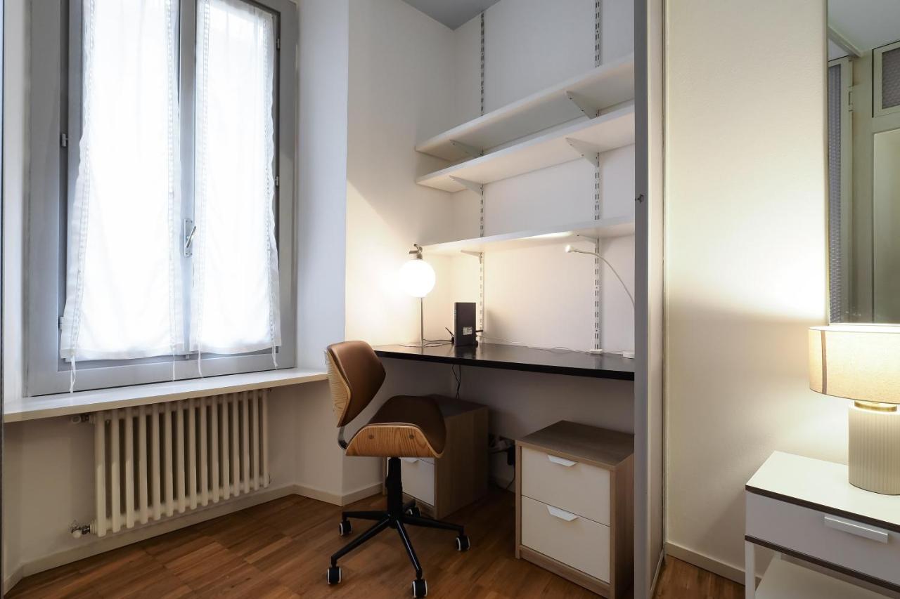 Mila Apartments Alessi Milan Exterior photo