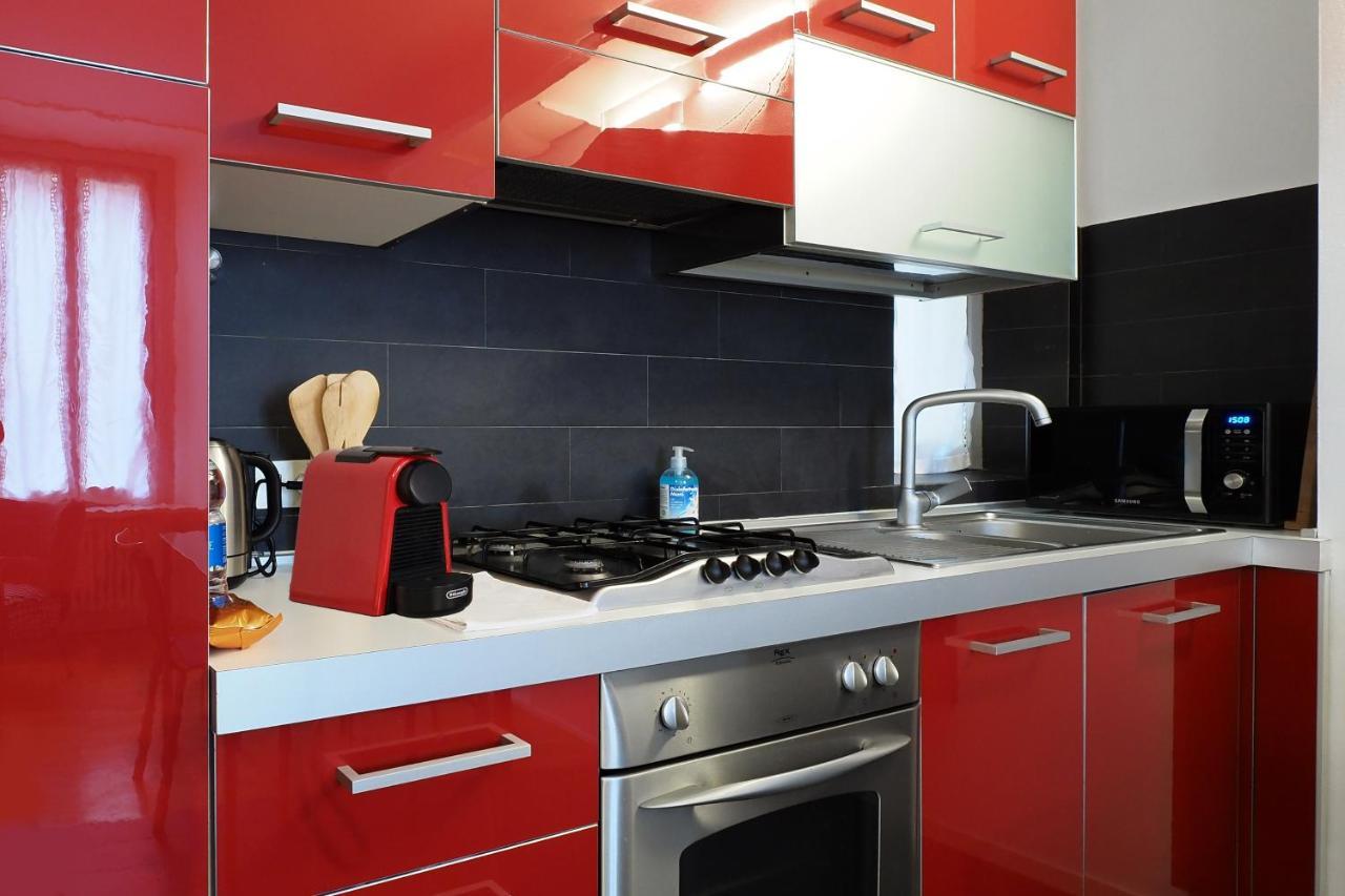 Mila Apartments Alessi Milan Exterior photo