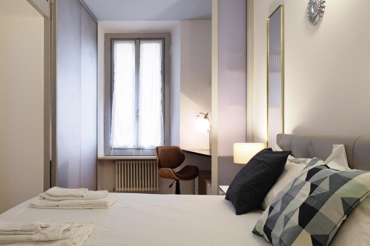Mila Apartments Alessi Milan Exterior photo
