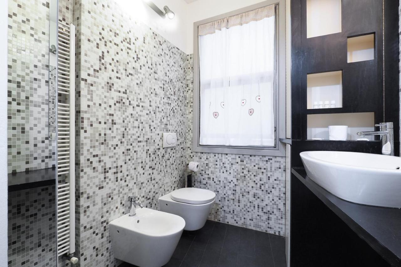 Mila Apartments Alessi Milan Exterior photo