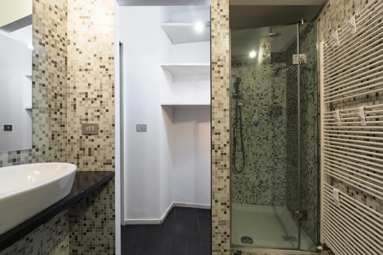 Mila Apartments Alessi Milan Exterior photo